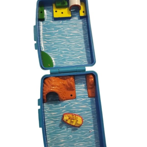 Extremely Rare Vintage Sammy Steel series 2 Walkman compact playset - Picture 2 of 5